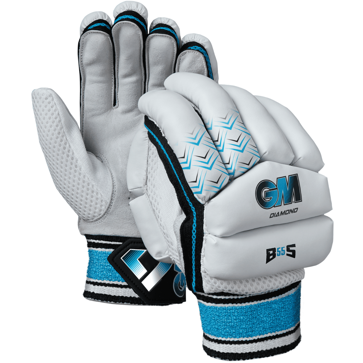 GM Batting Gloves Diamond (Adult - Youth - Junior) - Left Handed, Small Junior image