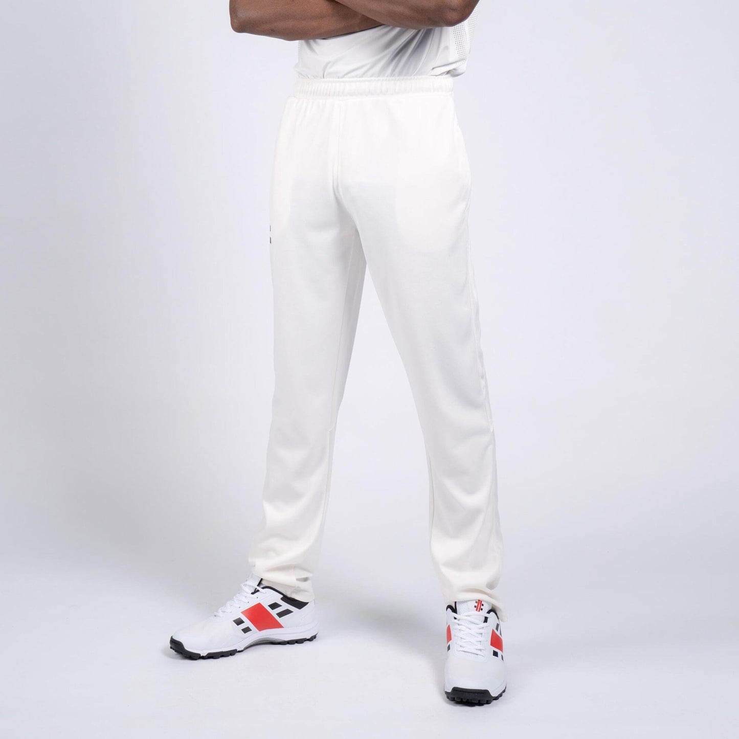Gray-Nicolls Pro Performance Cricket Trousers – Ivory image 3