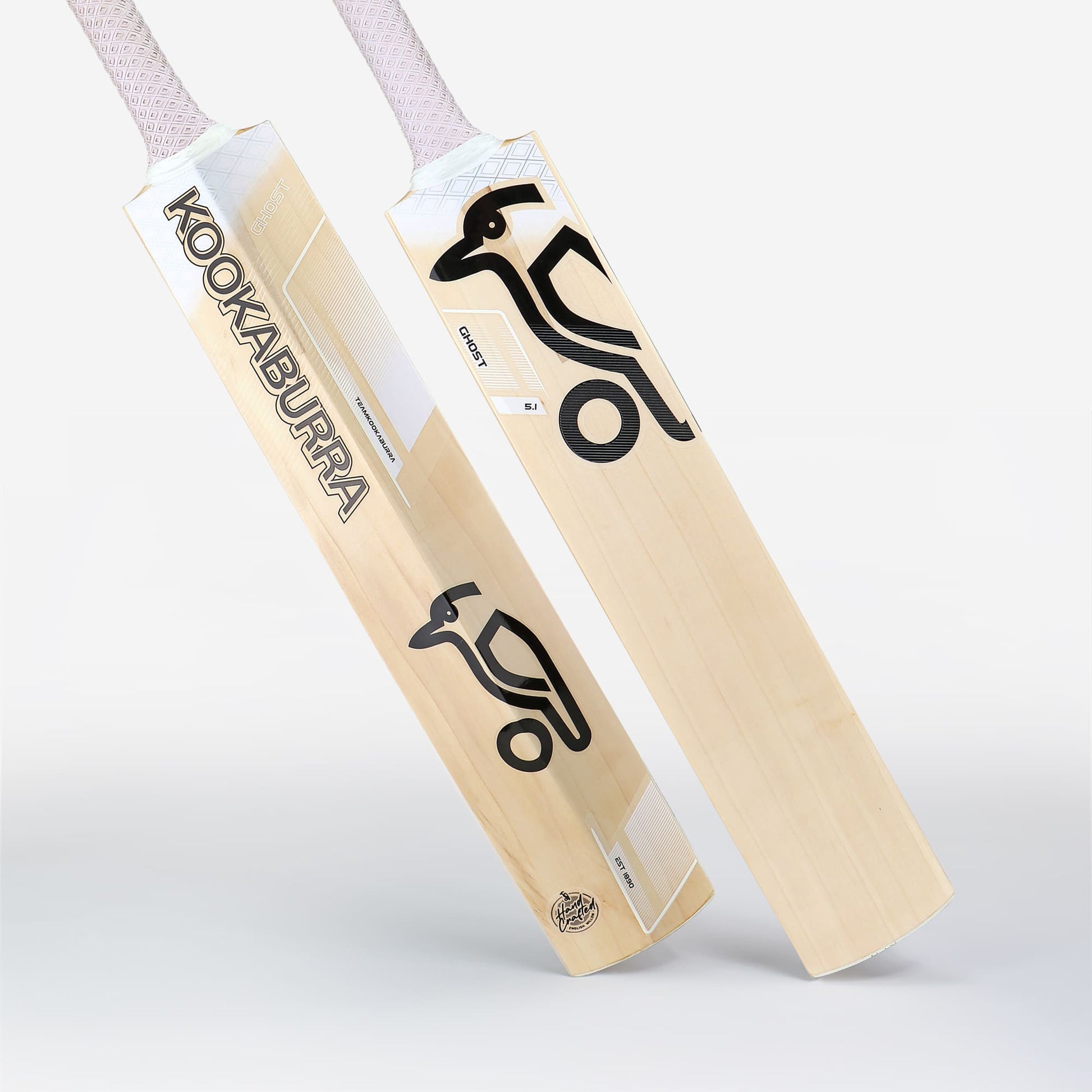 Kookaburra Ghost 5.1 Cricket Bat Short Handle (2025 Edition) image 1