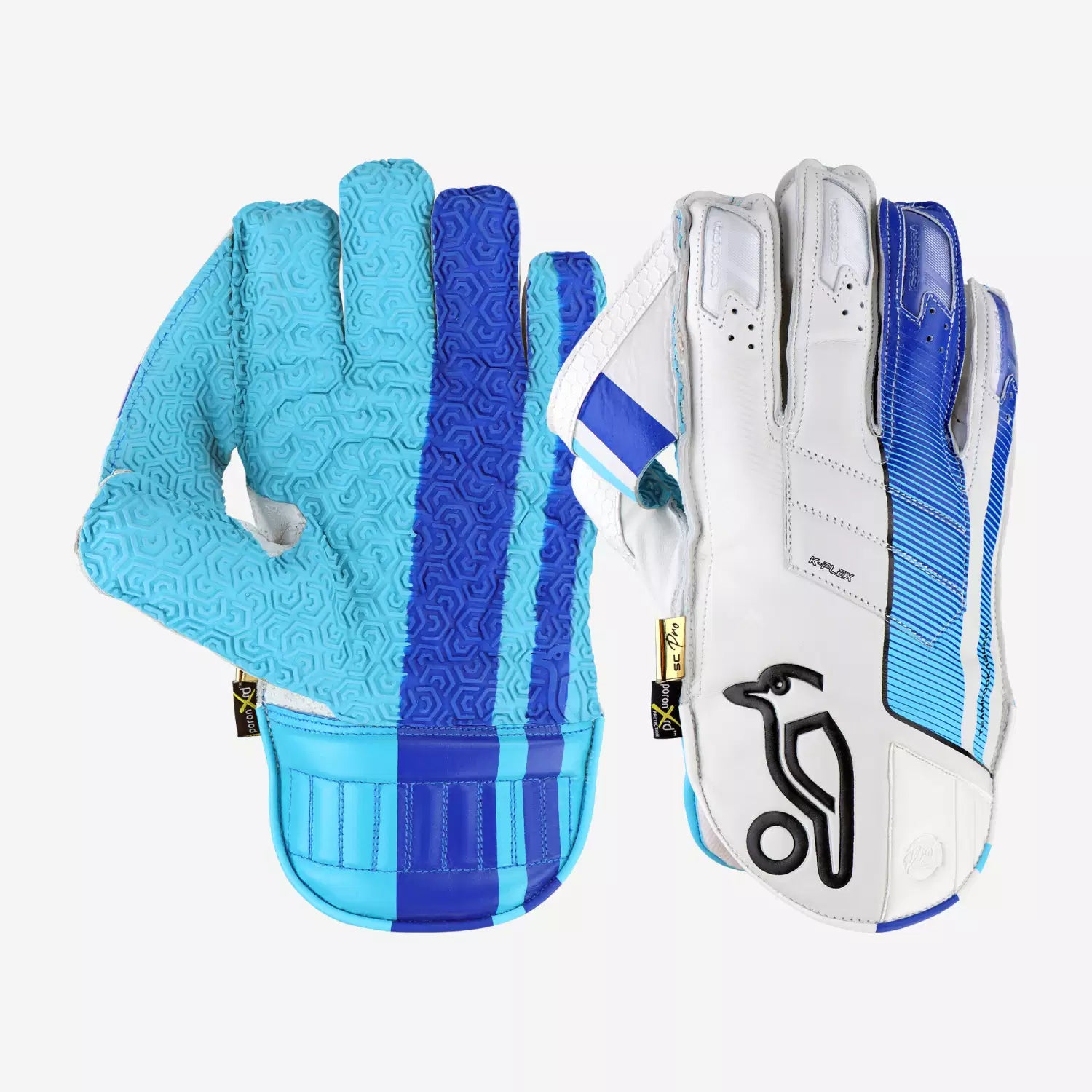 Kookaburra LC/SC Pro Wicket Keeping Gloves image 4