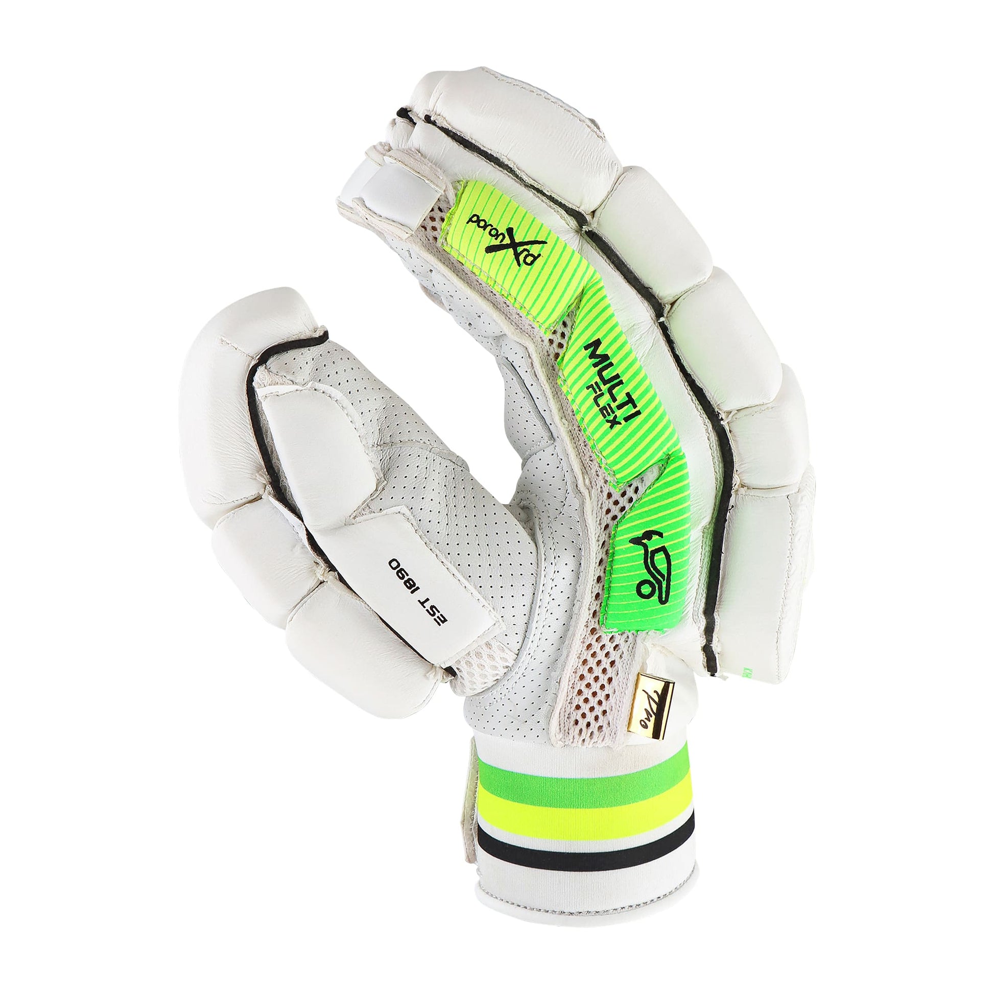 Kookaburra Kahuna Pro Batting Gloves (2025) image 4