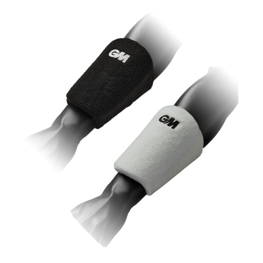 GM Players Wrist Guard ( Black - White) image 0