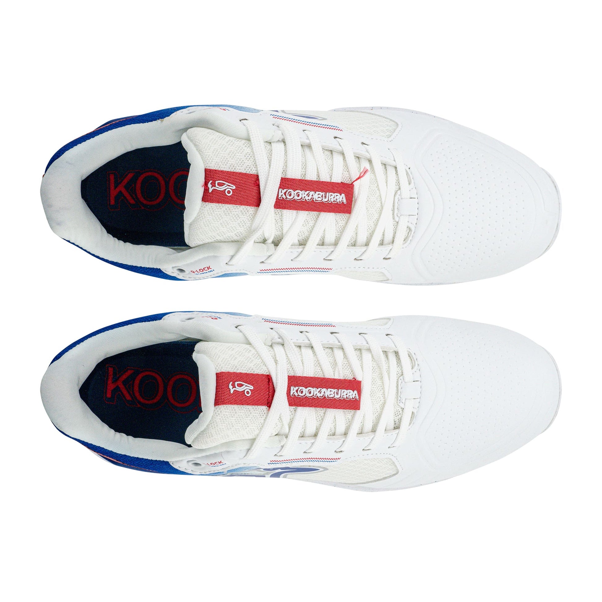 2025 Kookaburra KC 1.0 Rubber Sole Cricket Shoes image 2
