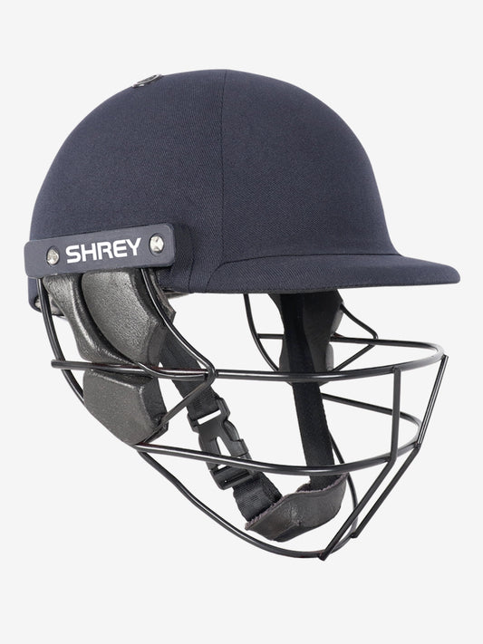Shrey Armour 2.0 Steel Cricket Helmet (Senior & Junior) image 0
