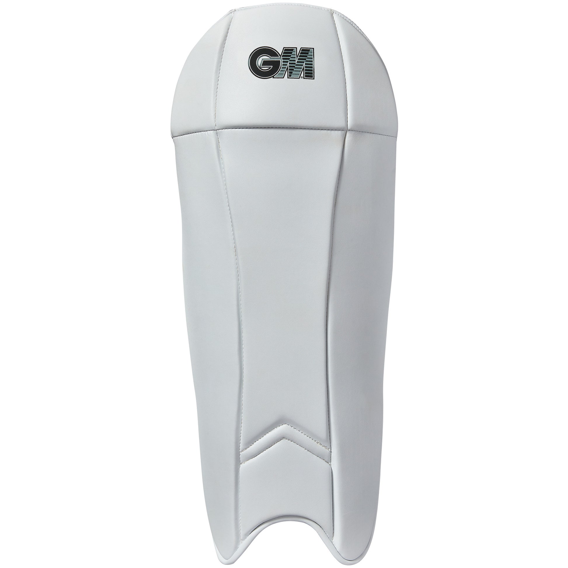 GM 606 wicket keeping pads front view