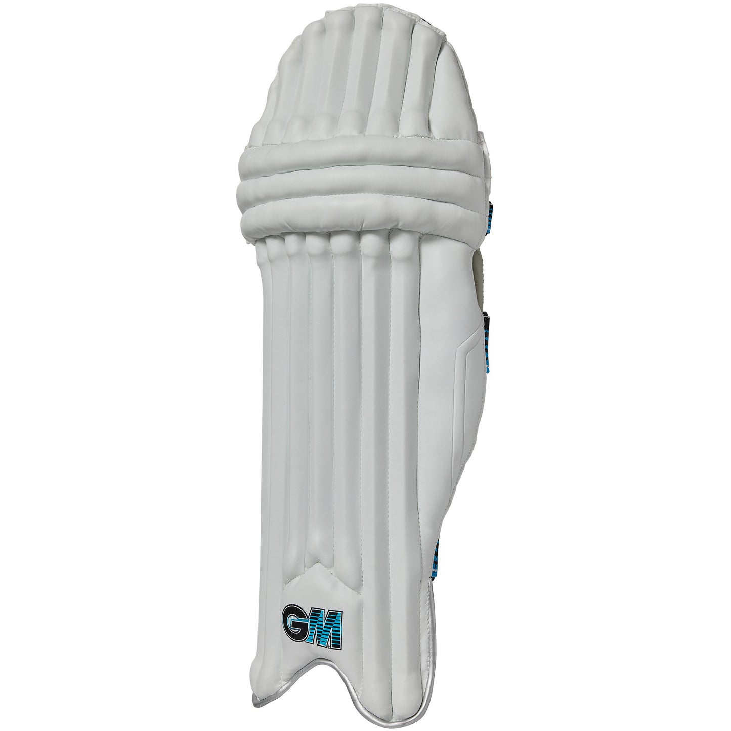 GM Diamond 404 batting pads front view