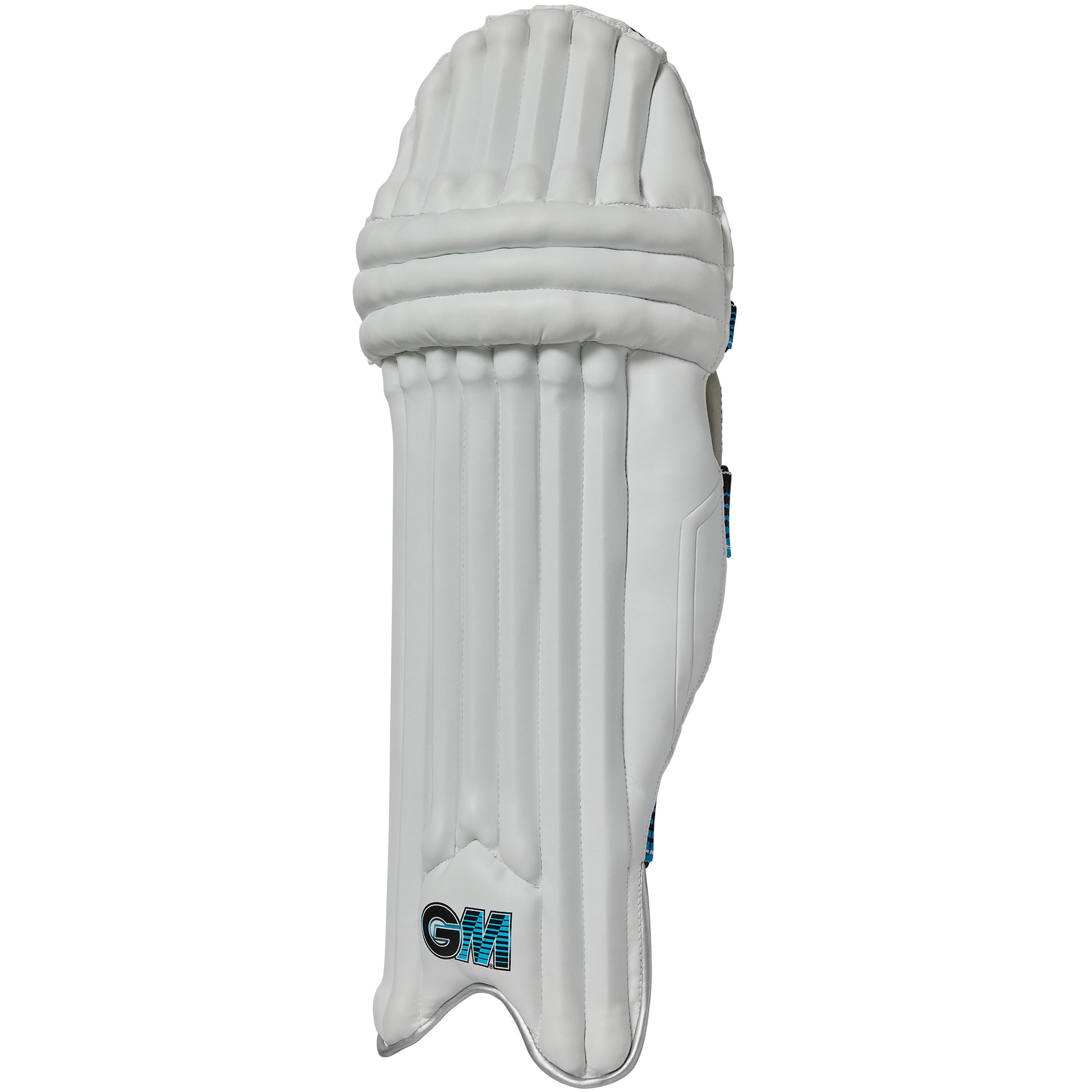 GM Diamond 404 batting pads front view