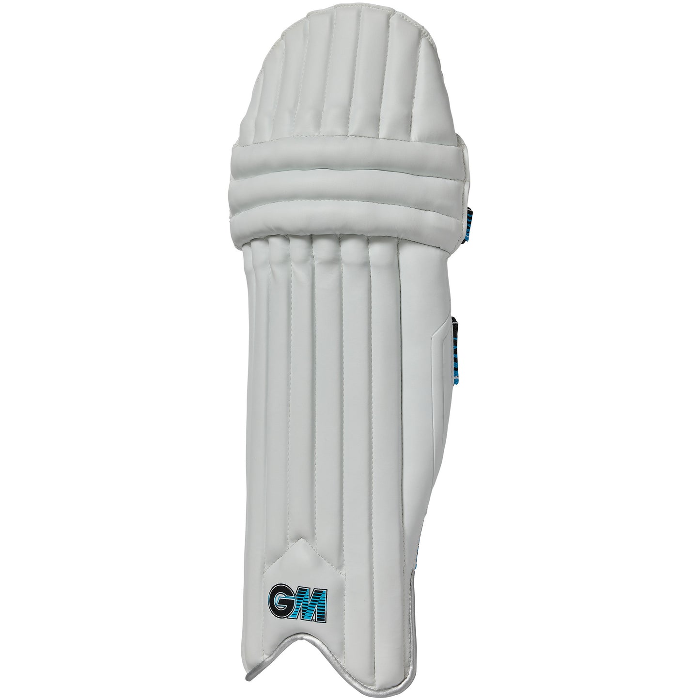 GM Diamond batting pads front view