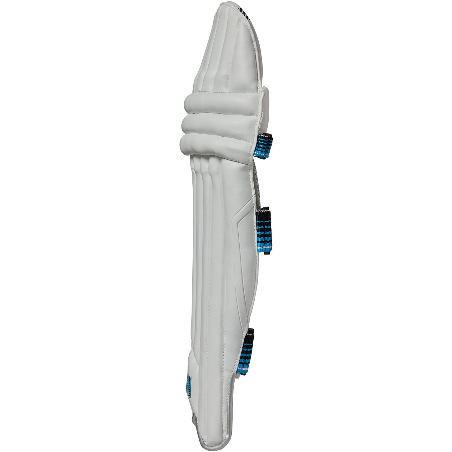 Side profile of GM Diamond batting pads