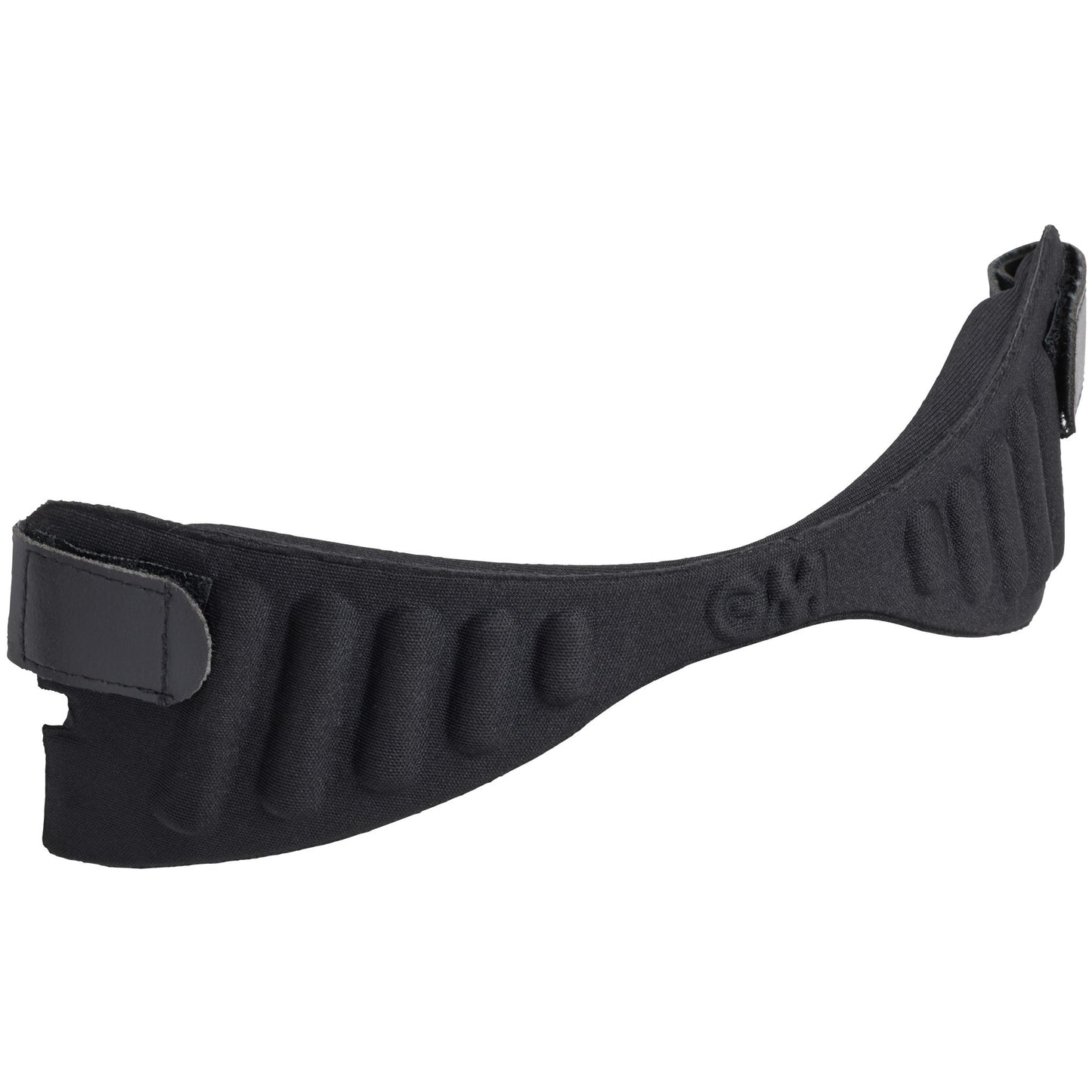 Gunn and Moore Maestro neck protector angled view