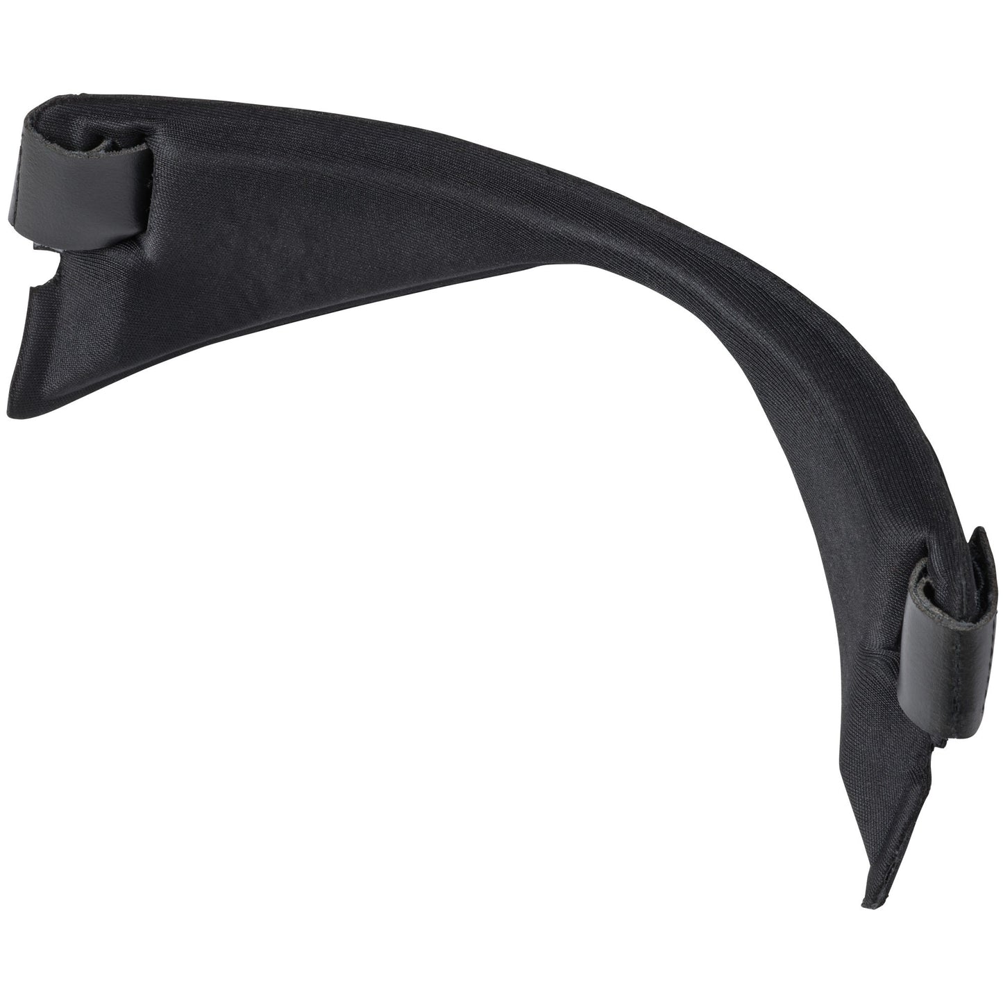 Gunn and Moore Maestro neck protector side profile