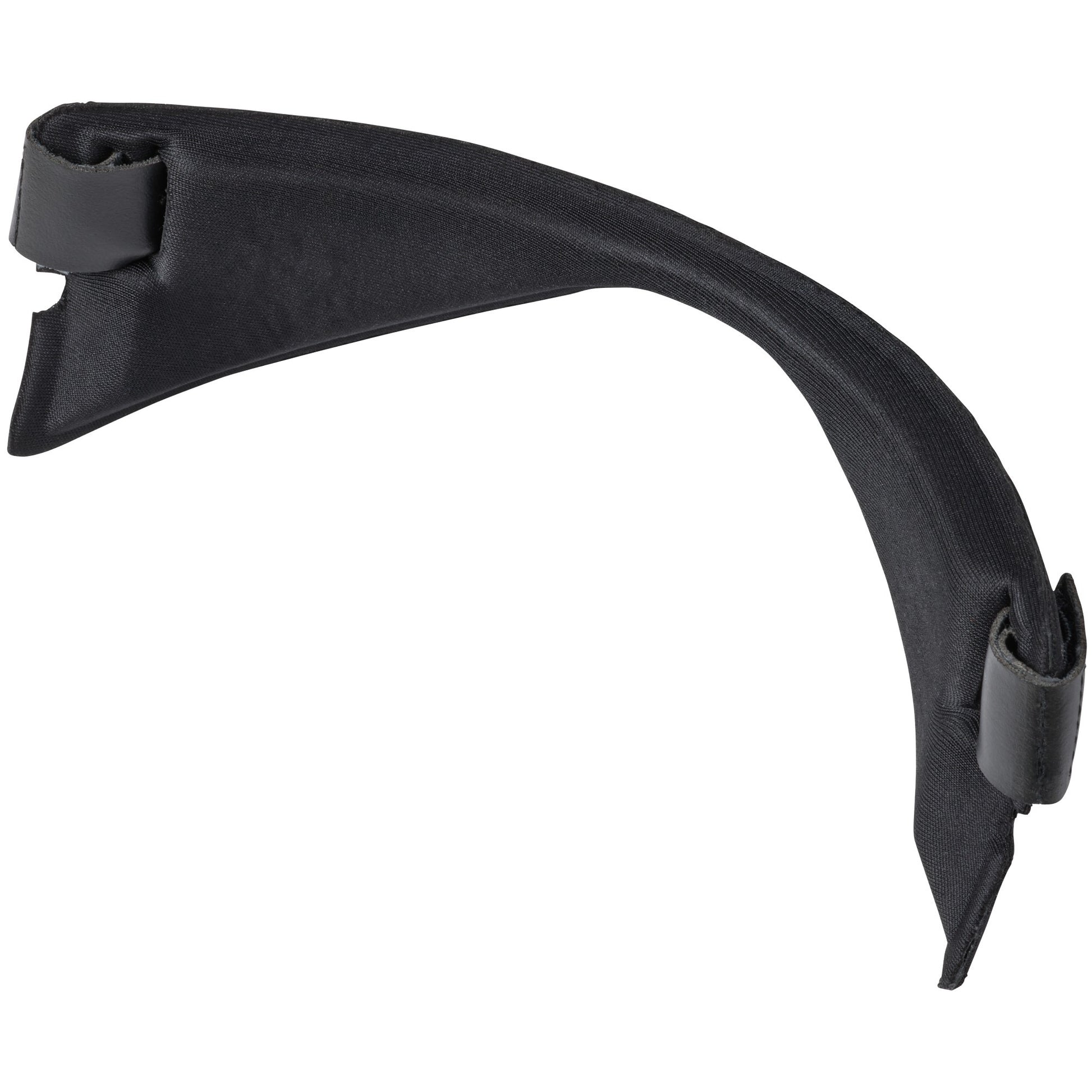 Gunn and Moore Maestro neck protector side profile