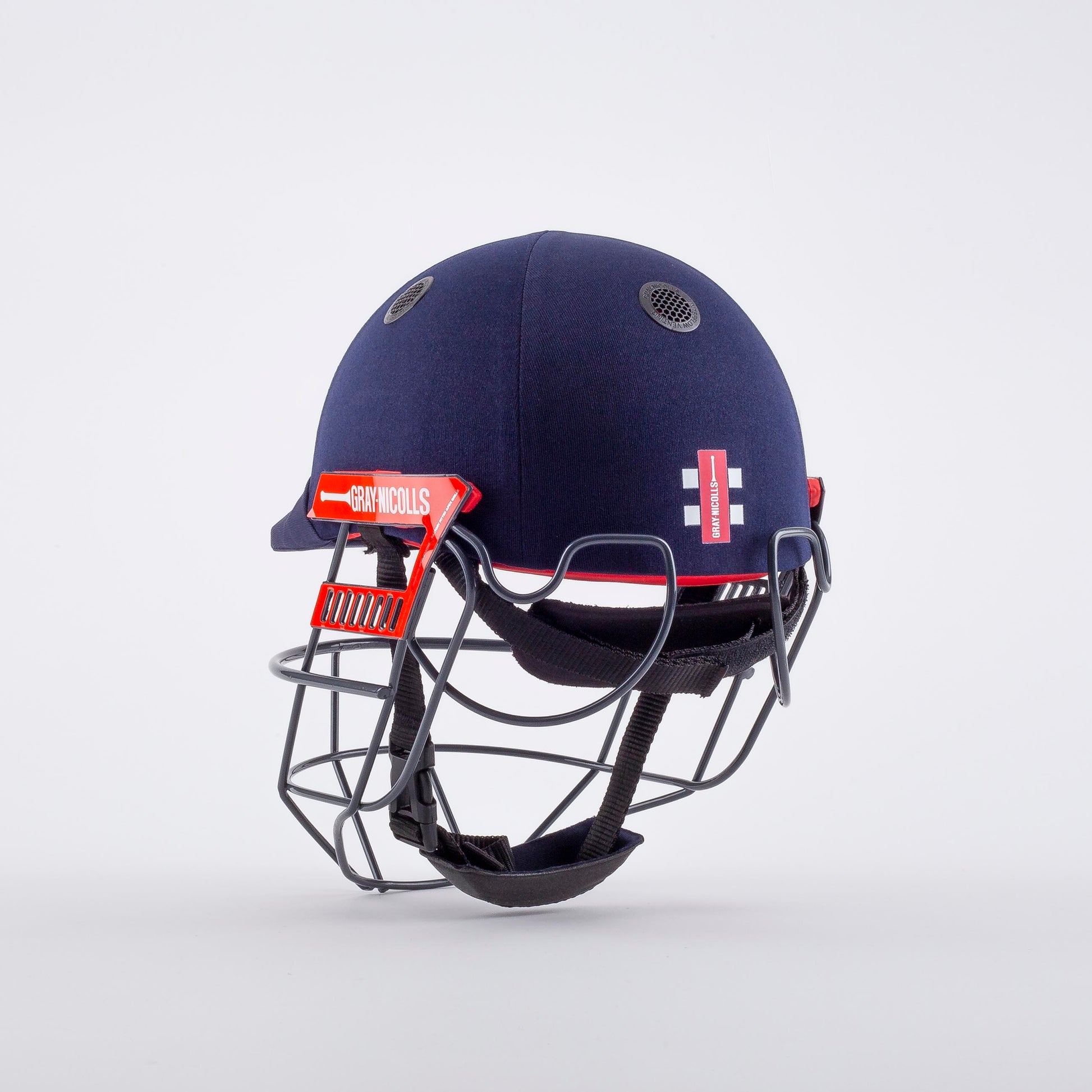 rear view of Atomic 360 Helmet showing size adjustment dial and logo
