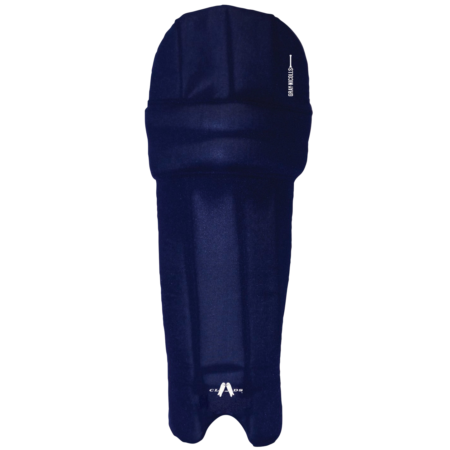 Gray Nicolls senior batting clads blue batting pad covers