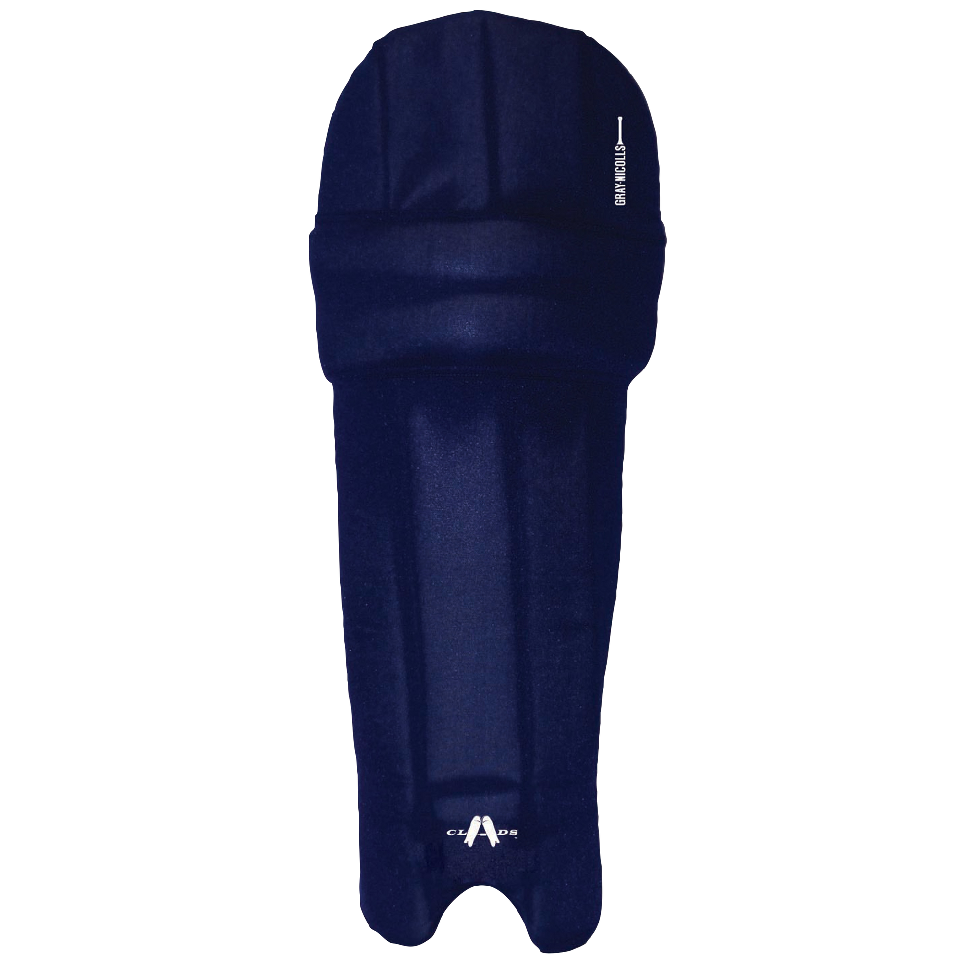Gray Nicolls senior batting clads blue batting pad covers