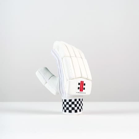 right-front
Right glove front view with clean white surface and red Gray-Nicolls branding