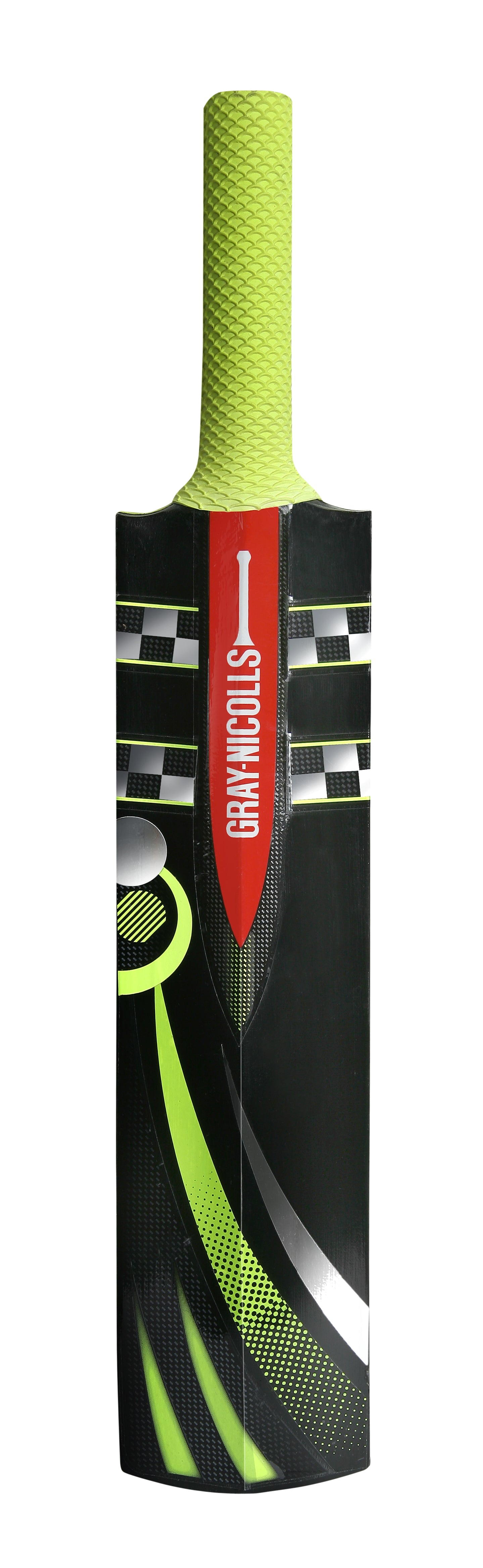 Back view of Gray Nicolls Cloud Catcher fielding bat