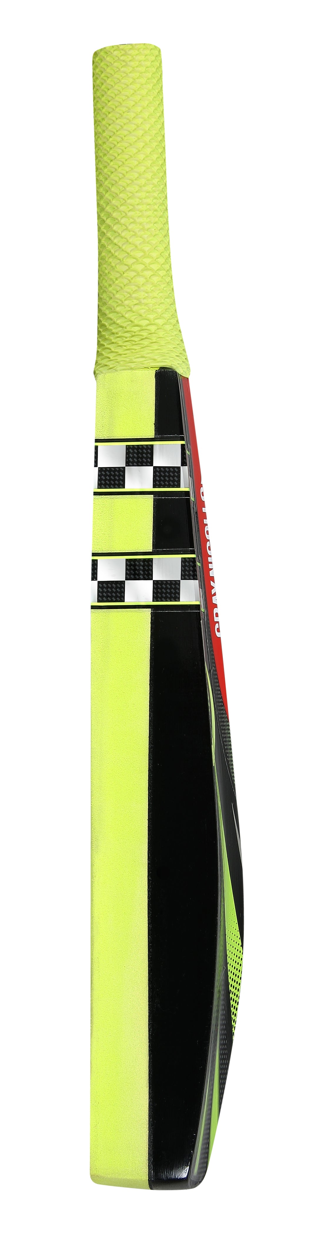 Side profile of Gray Nicolls Cloud Catcher fielding bat