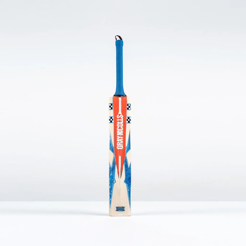 Back view of Gray Nicolls Havoc Gen 1.0 GN550 cricket bat