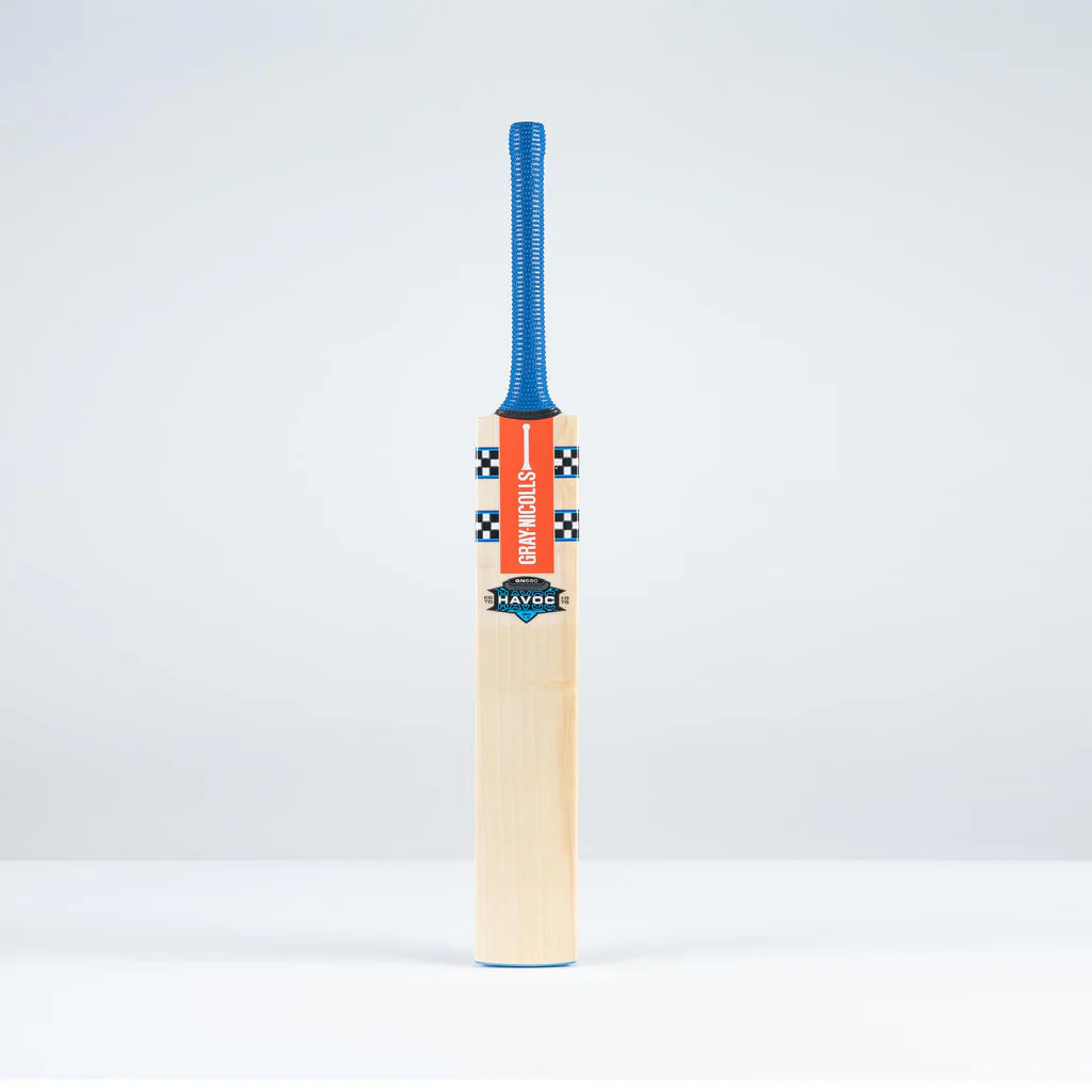 Gray Nicolls Havoc Gen 1.0 GN550 cricket bat front view