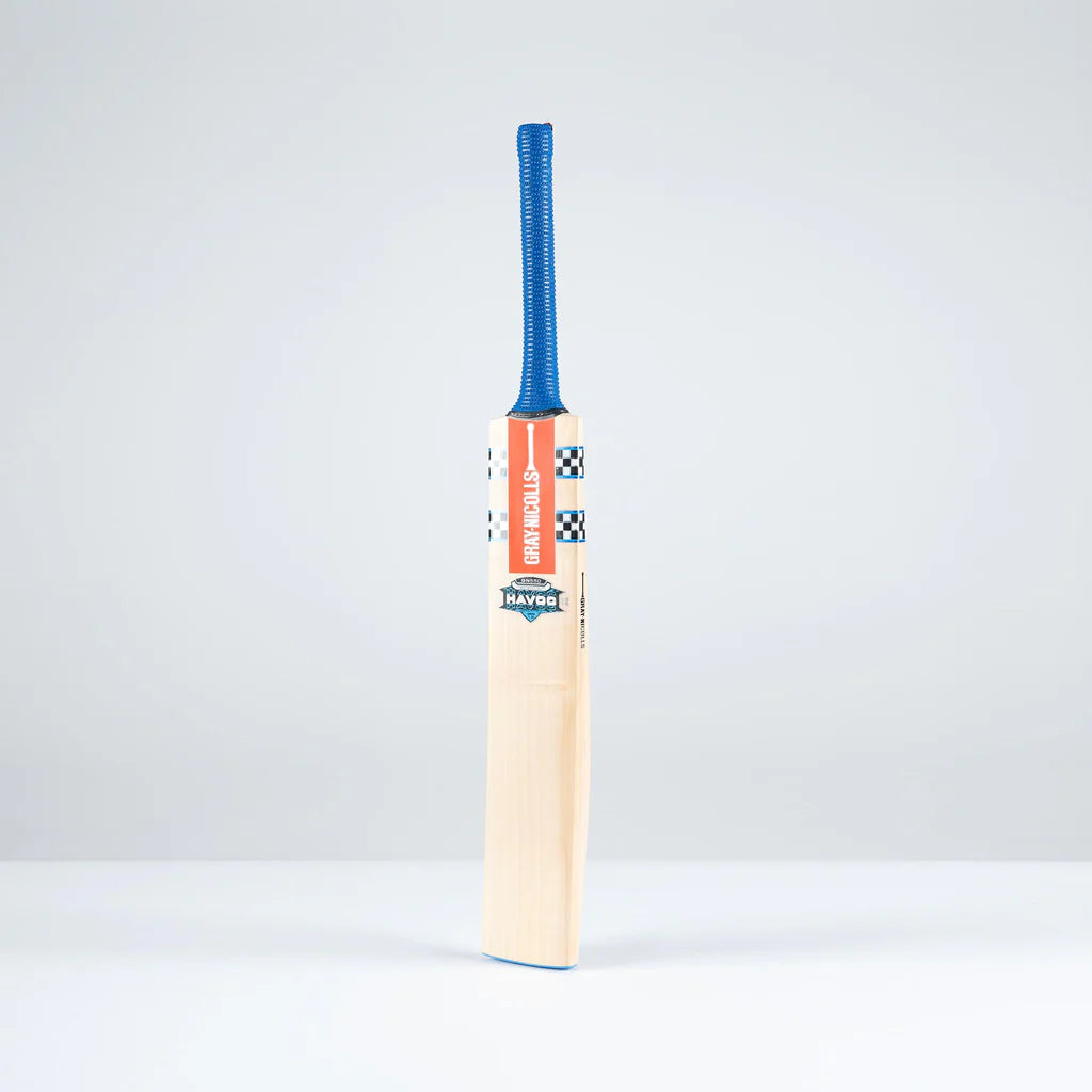 Side profile of Gray Nicolls Havoc Gen 1.0 GN550 cricket bat