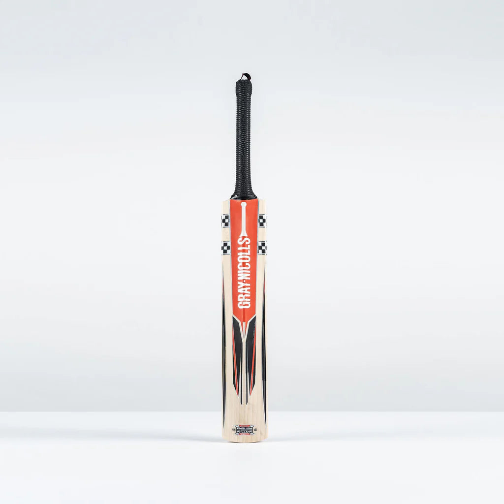 Gray Nicolls Imperia Gen 1.0 Test junior cricket bat back profile