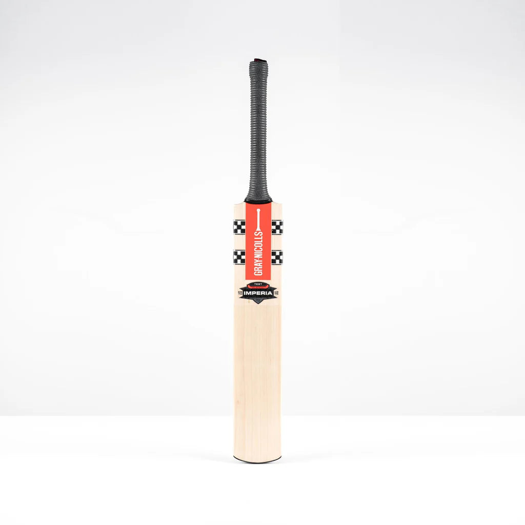 Gray Nicolls Imperia Gen 1.0 Test junior cricket bat front view