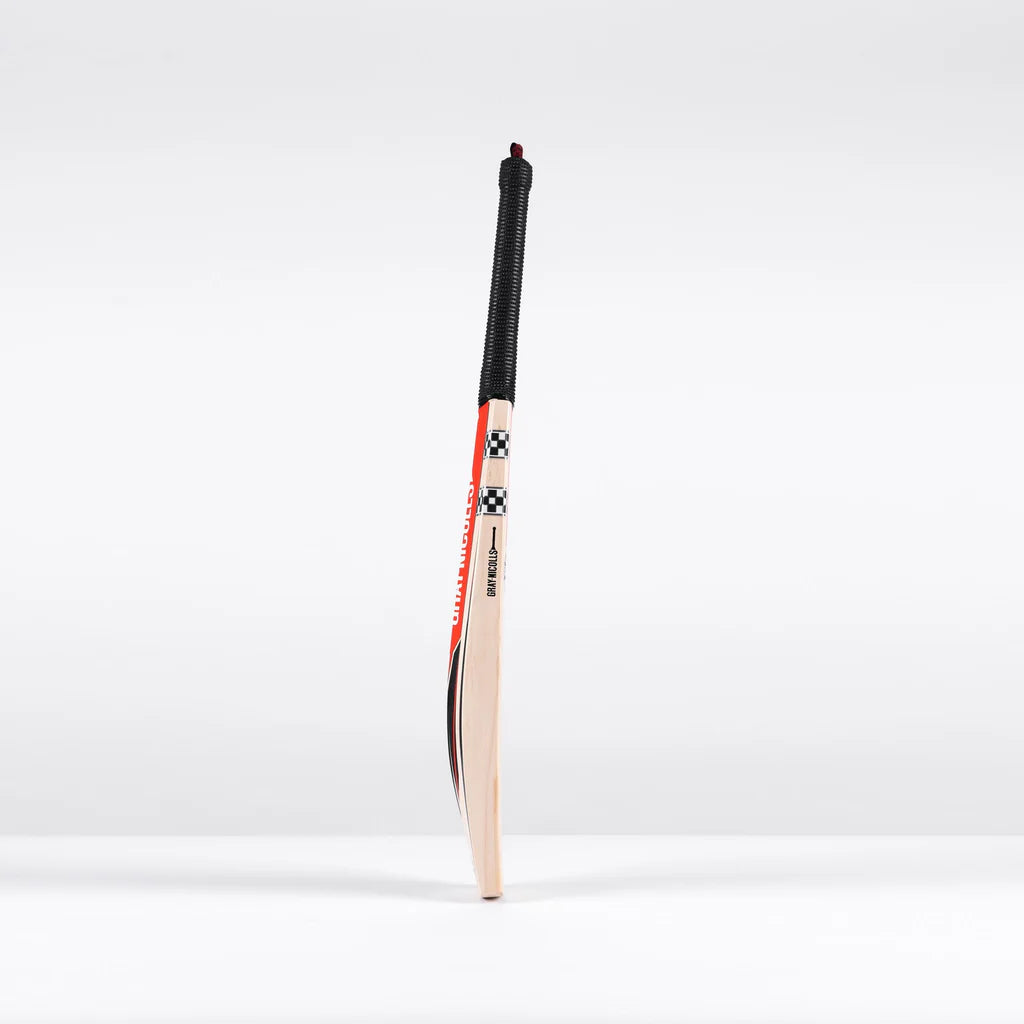 Gray Nicolls Imperia Gen 1.0 Test SuperLite cricket bat side profile