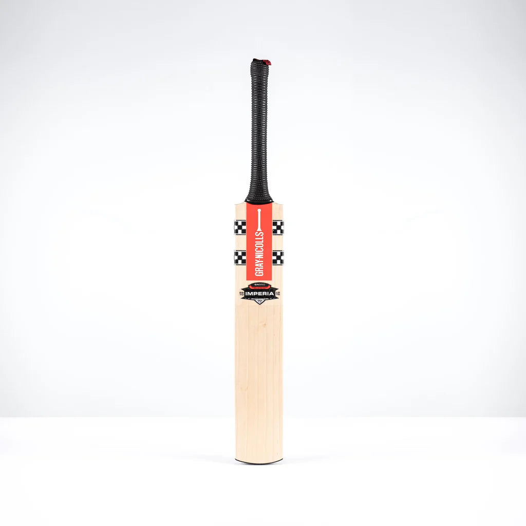 Gray Nicolls Imperia Gen 1.0 GN550 cricket bat front view