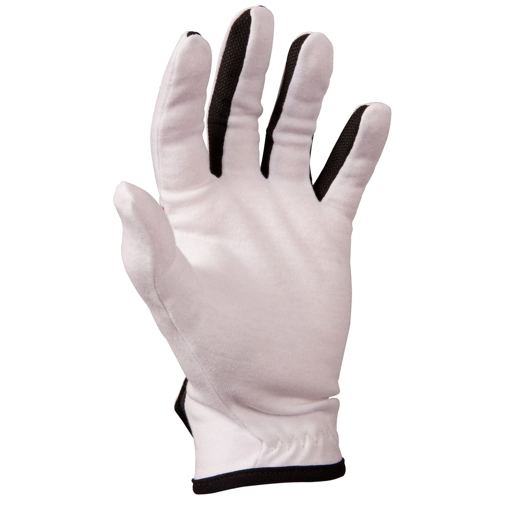 Palm view of Gray-Nicolls Players full inner glove featuring breathable material for comfort and grip under batting gloves