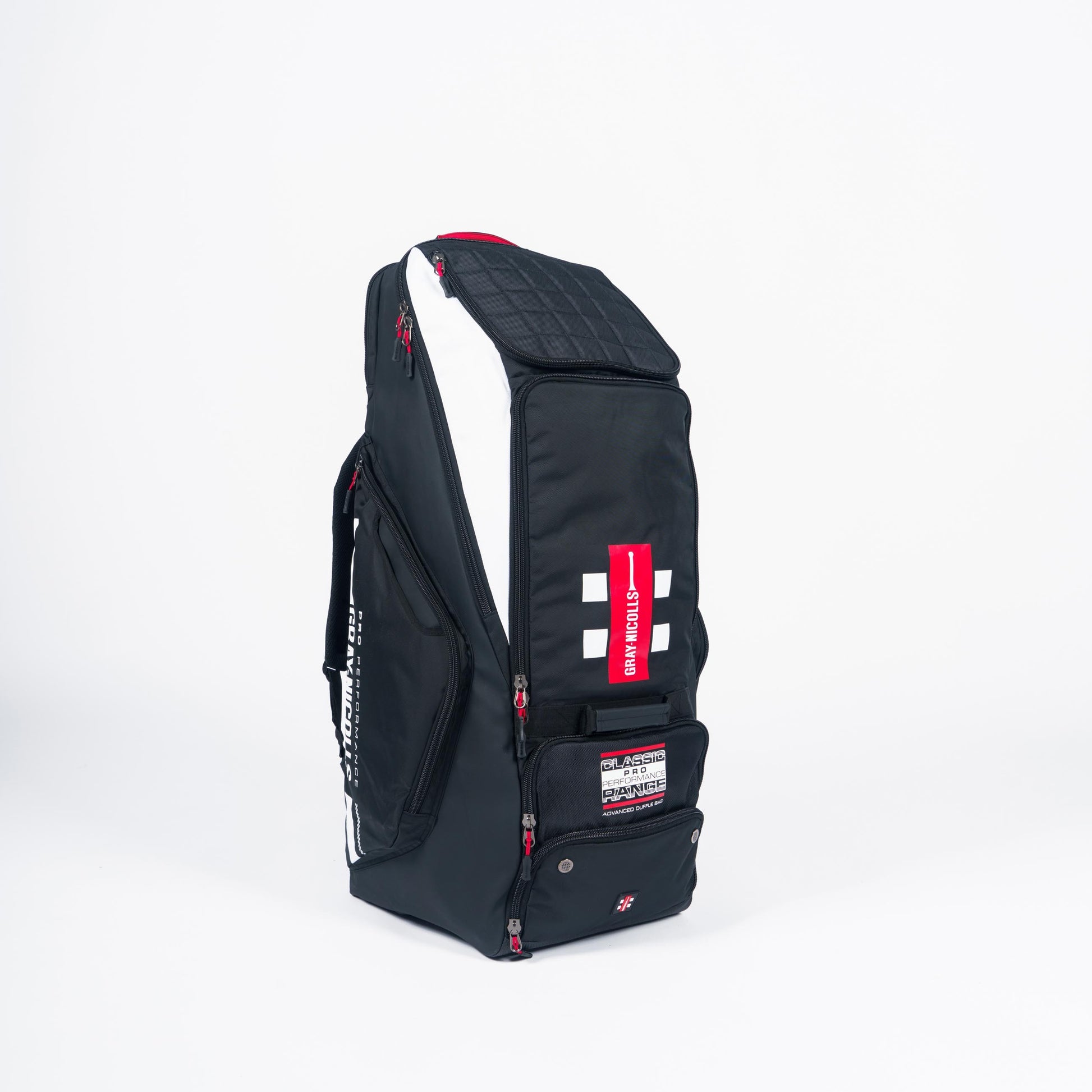 Gray Nicolls Pro Performance cricket duffle bag front view