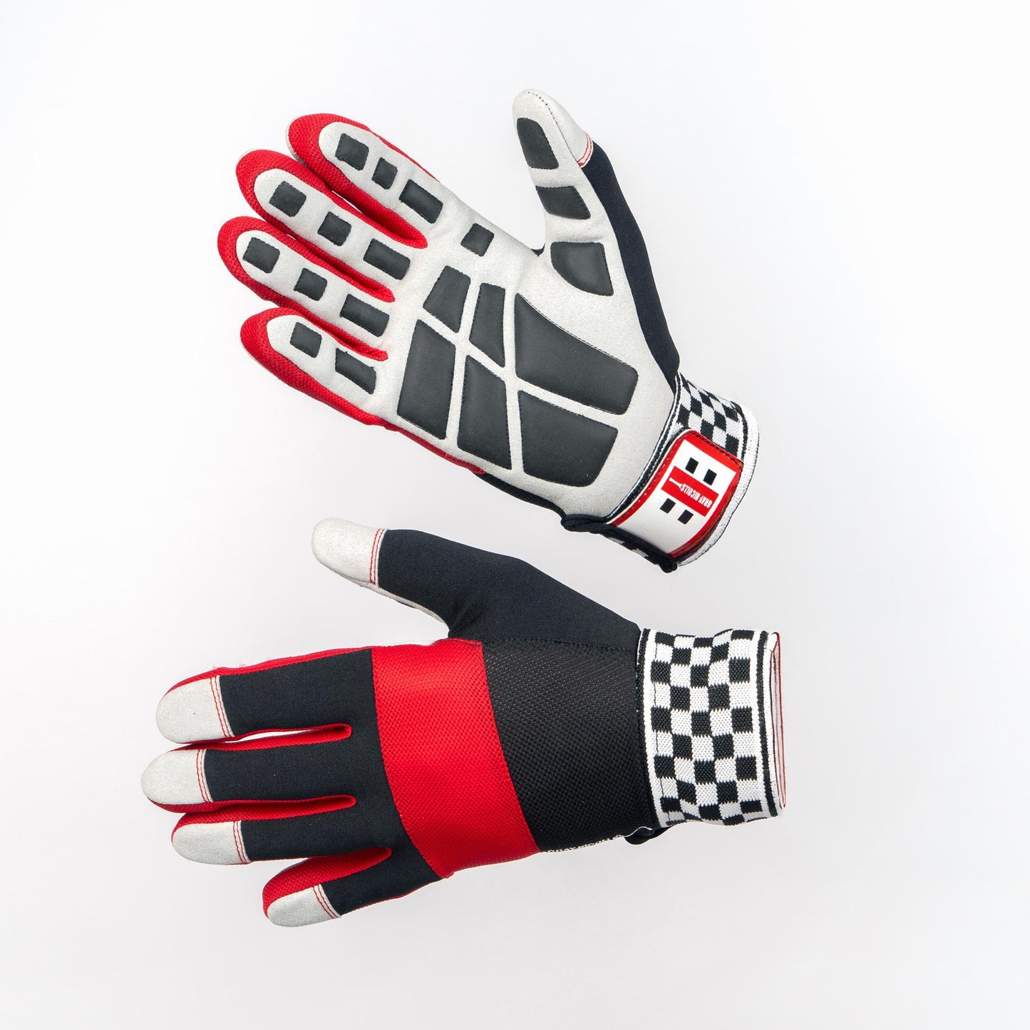Gray Nicolls Pro Performance wicket keeping inner gloves front view