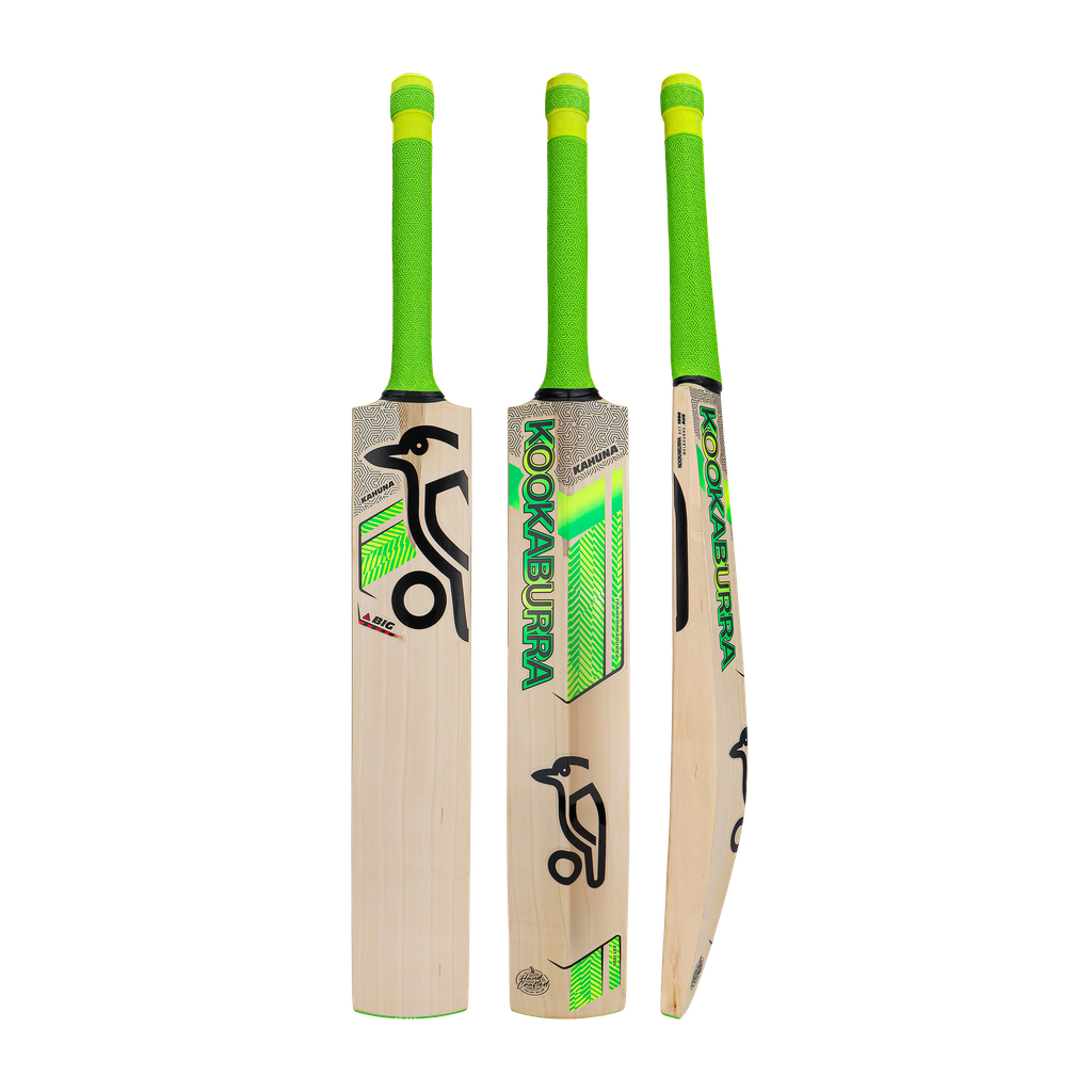 Back view of Kookaburra Big Kahuna cricket bat