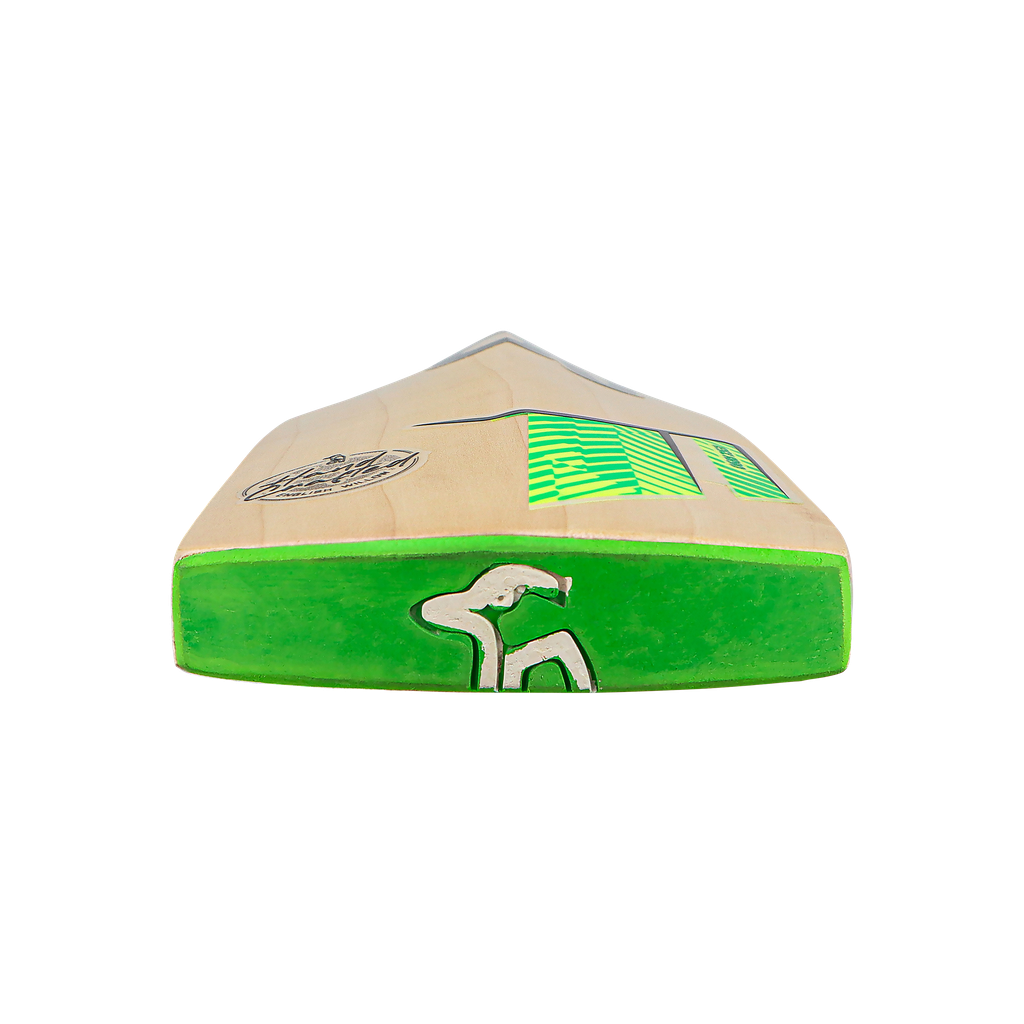 Toe detail of Kookaburra Big Kahuna cricket bat