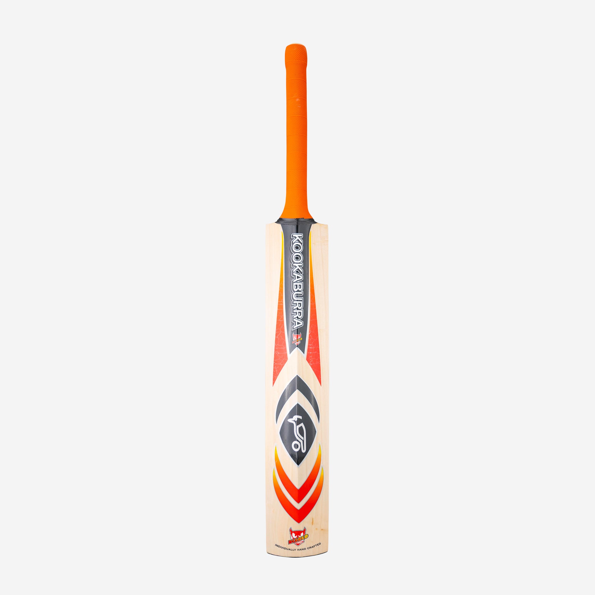 Back view of Kookaburra Diablo Fury cricket bat