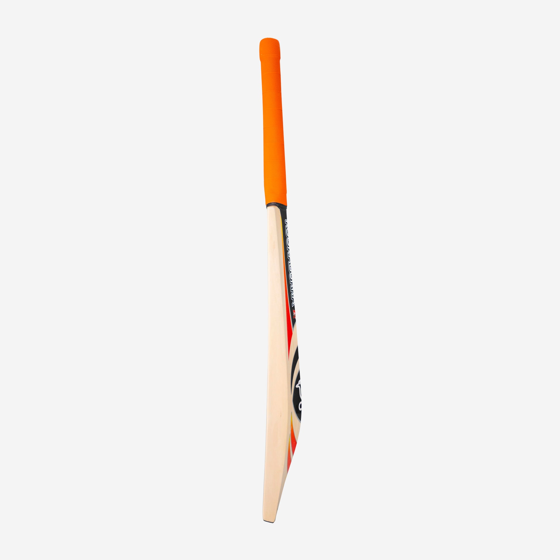 Side profile of Kookaburra Diablo Fury cricket bat