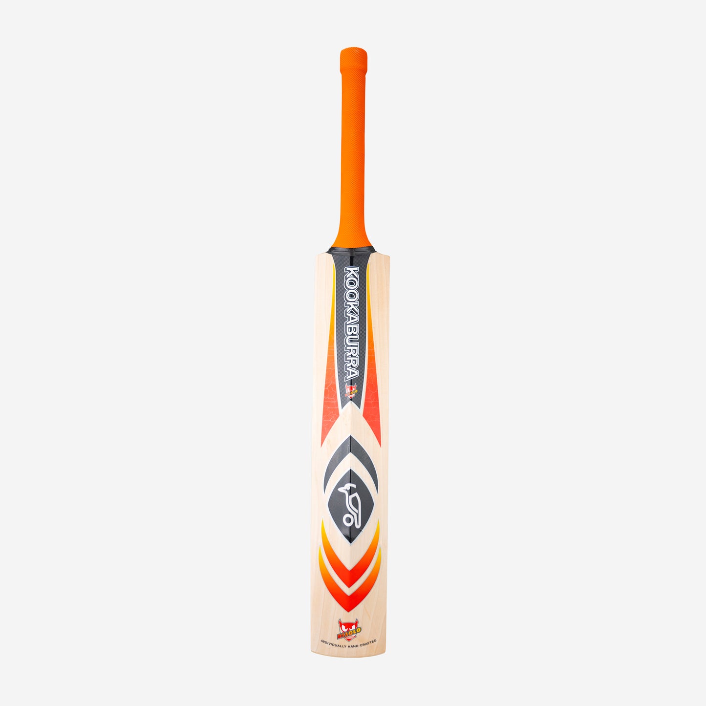 Back view of Kookaburra Diablo Limited Edition cricket bat