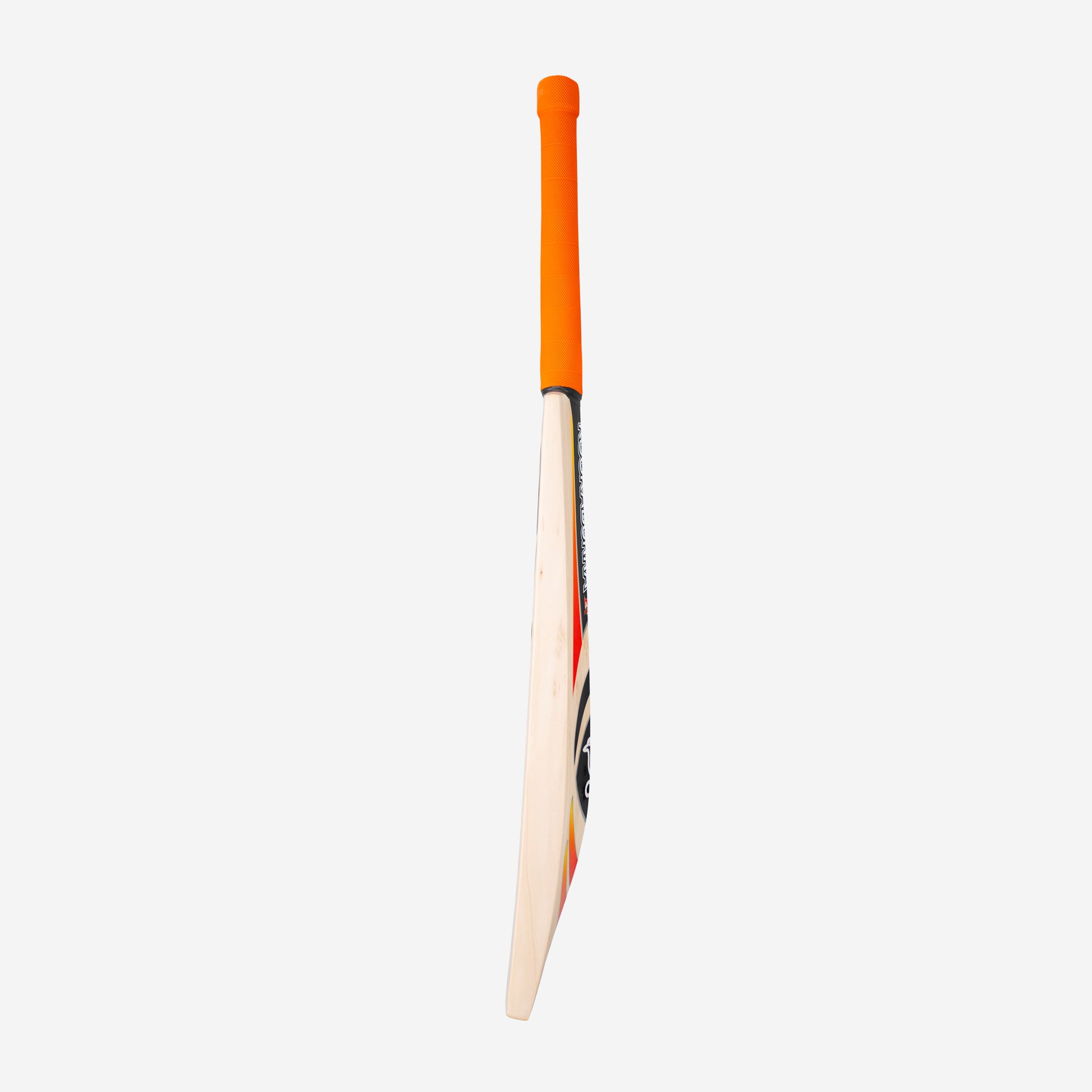 Edge thickness detail on Kookaburra Diablo Limited Edition cricket bat