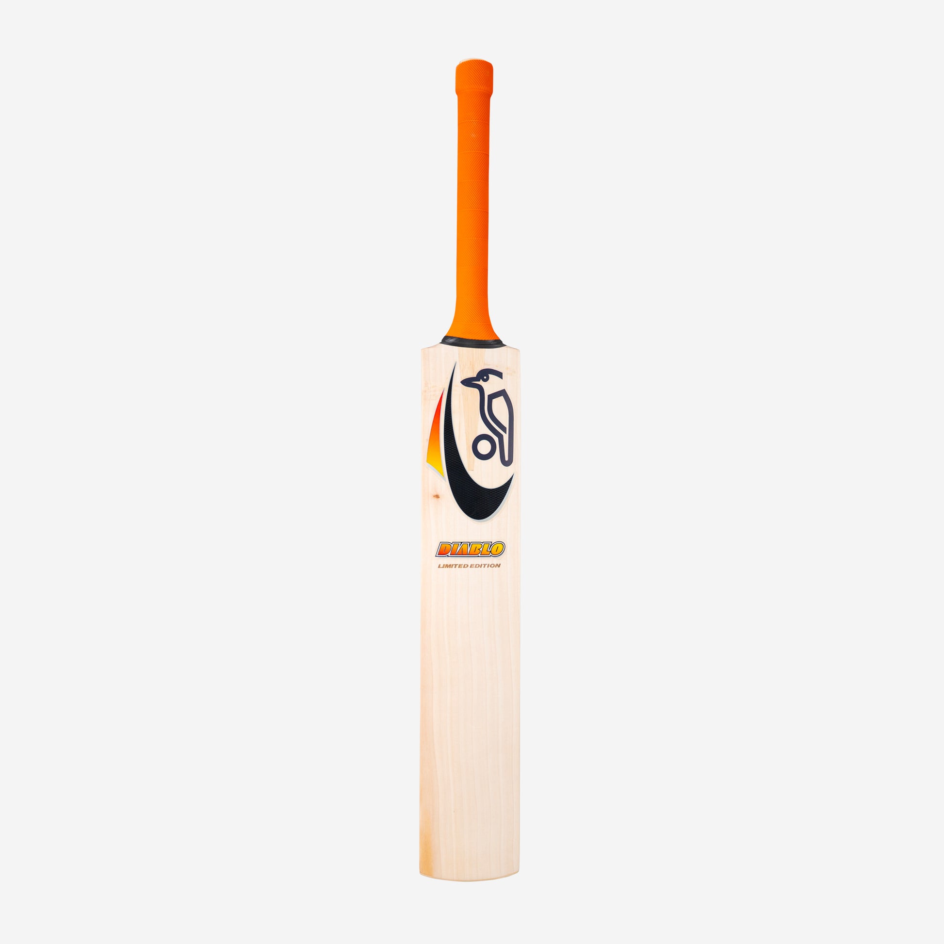 Kookaburra Diablo Limited Edition cricket bat front view