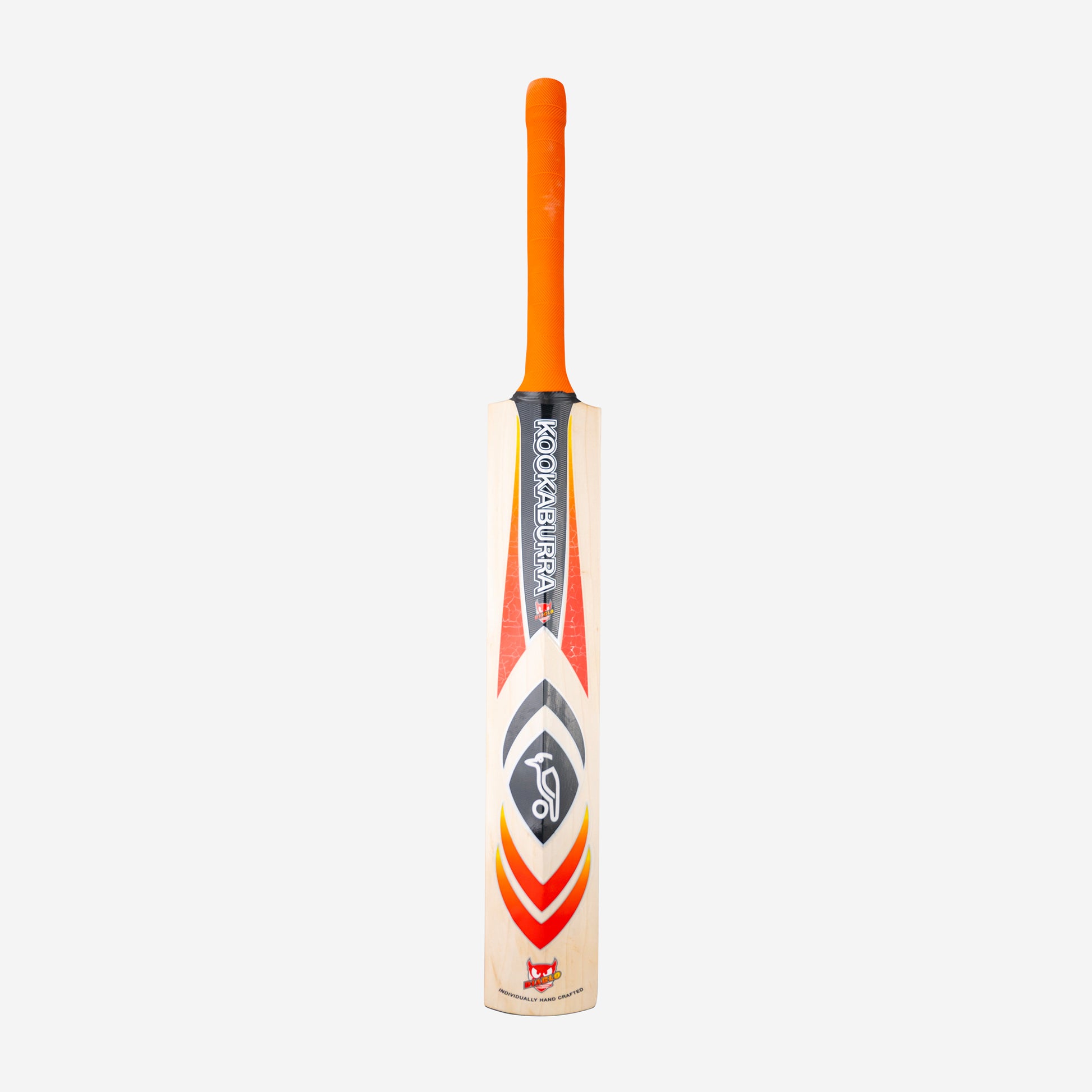 Back view of Kookaburra Diablo Rage cricket bat
