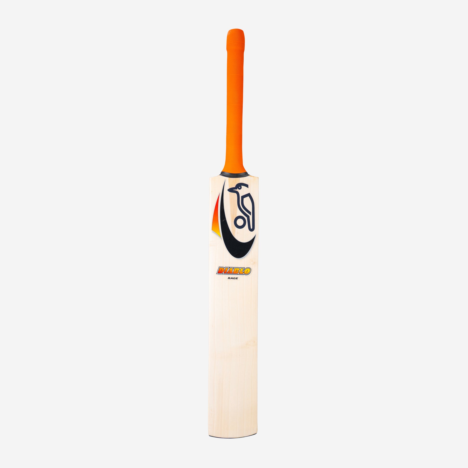 Kookaburra Diablo Rage cricket bat front view