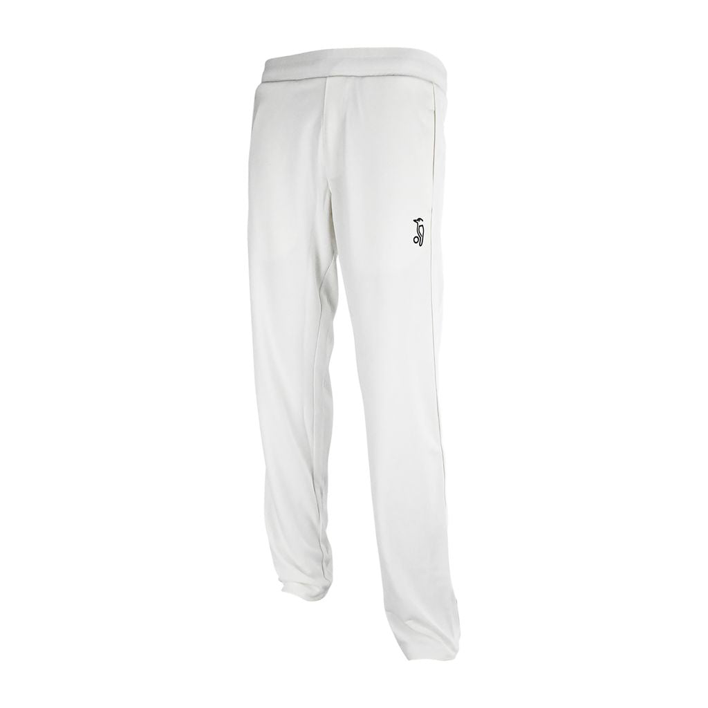ookaburra Elite Eco cricket trousers front view