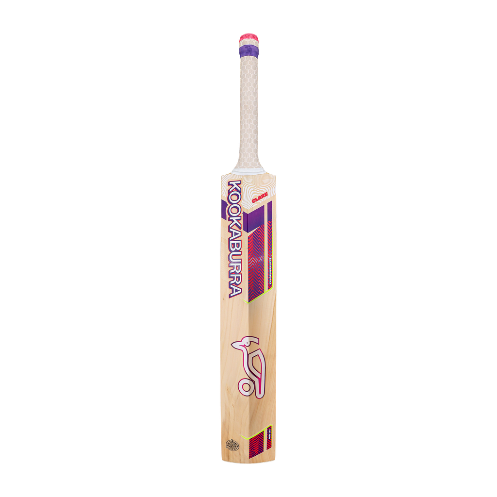 Back view of Kookaburra Glare 4.1 Hero cricket bat