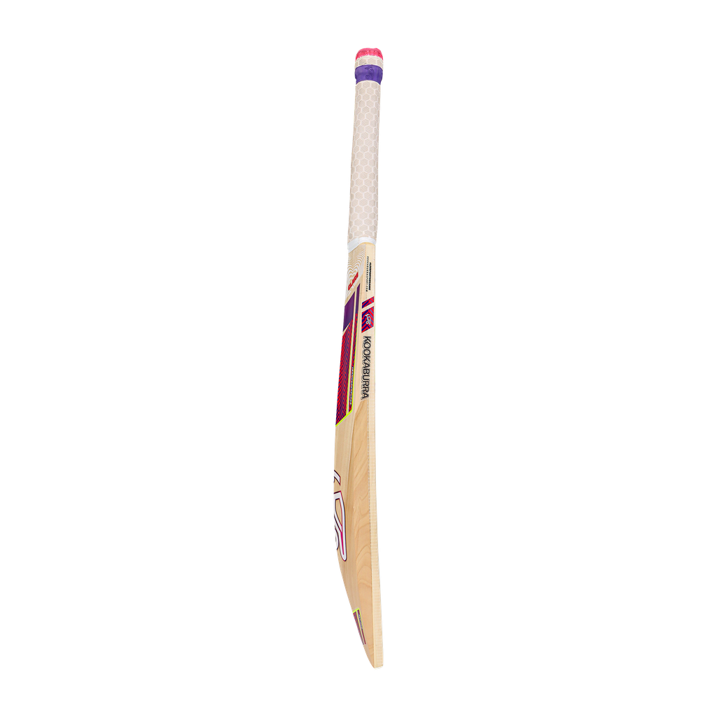 Side profile of Kookaburra Glare 4.1 Hero cricket bat