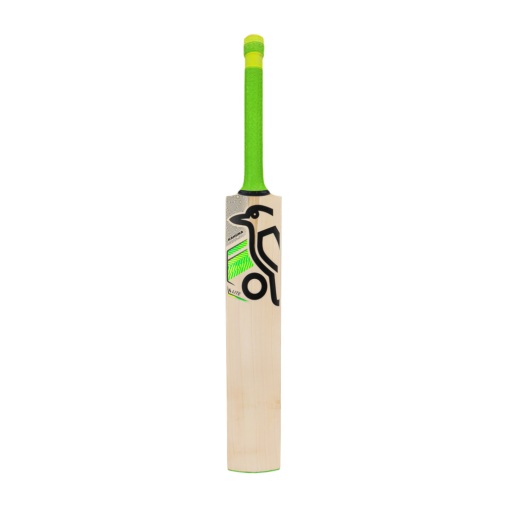 Back view of Kookaburra Kahuna Lite cricket bat