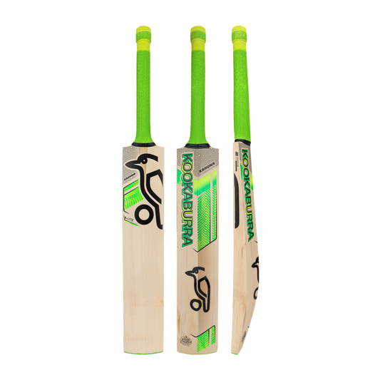 Kookaburra Kahuna Lite cricket bat front view