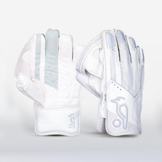 Kookaburra LC 2.0 wicket keeping gloves front view