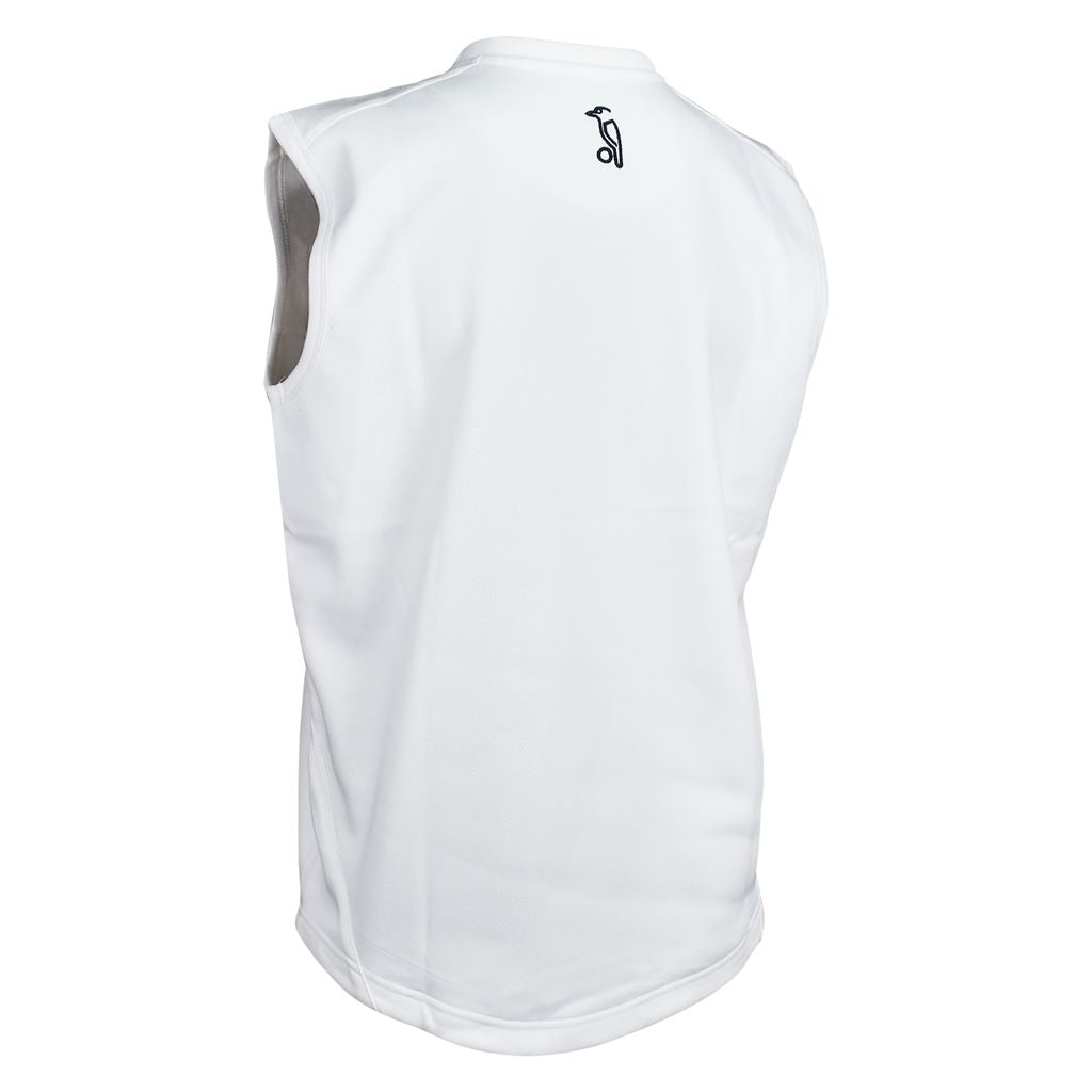 Kookaburra Pro Players cricket slipover back view