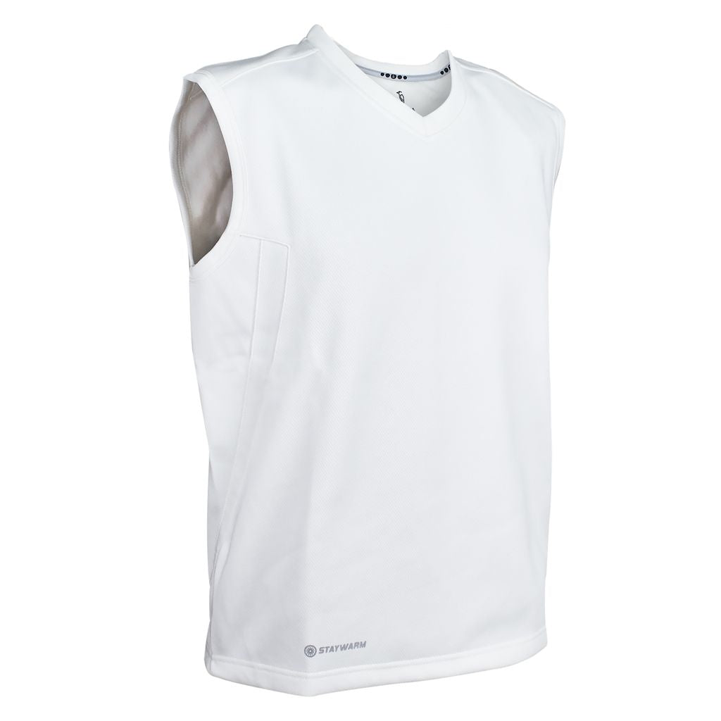 Kookaburra Pro Players cricket slipover front view
