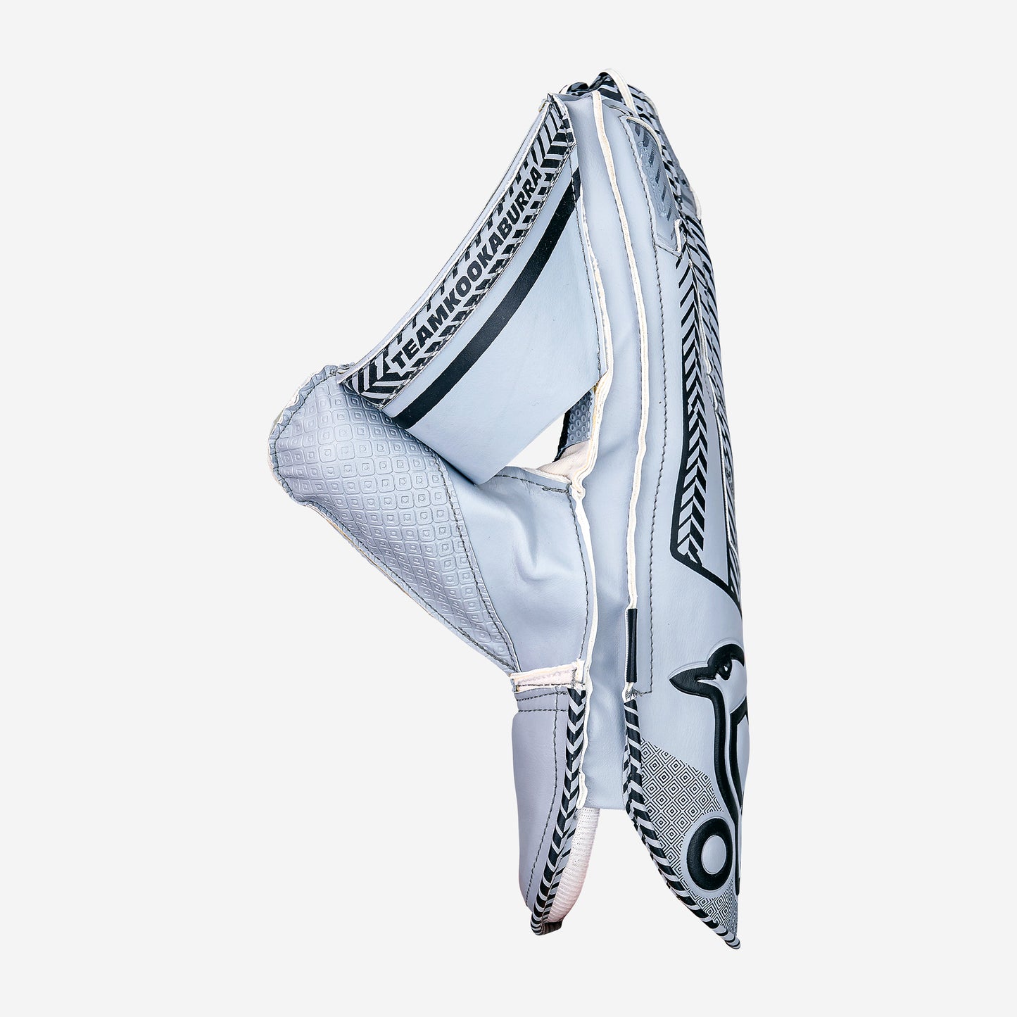 Side profile of Kookaburra SC 2.1 wicket keeping gloves